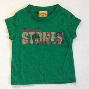 The Rolling Stones Baby t shirt